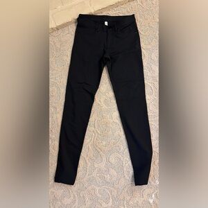 Black Lululemon Pants